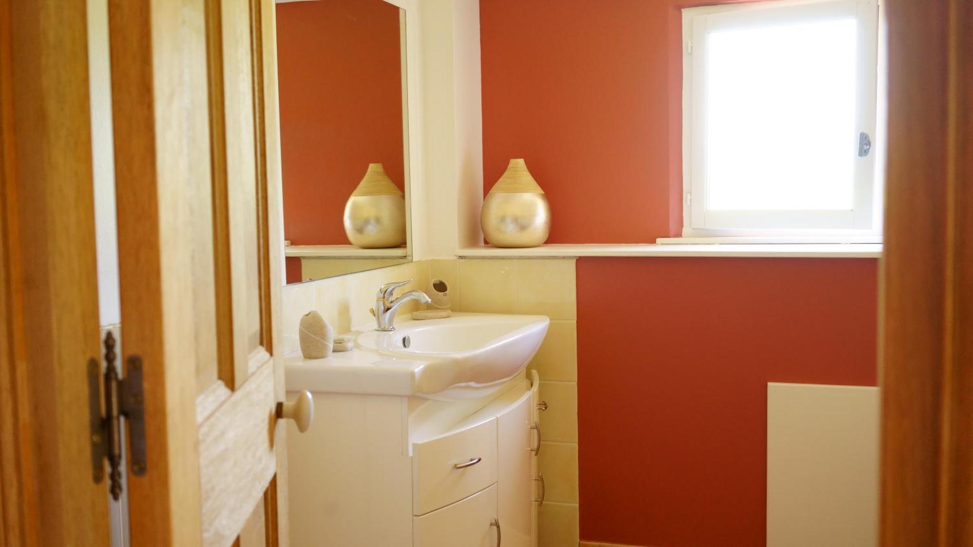 Chambres D'Hotes, B&B La Musardiere Alba-la-Romaine 객실 사진