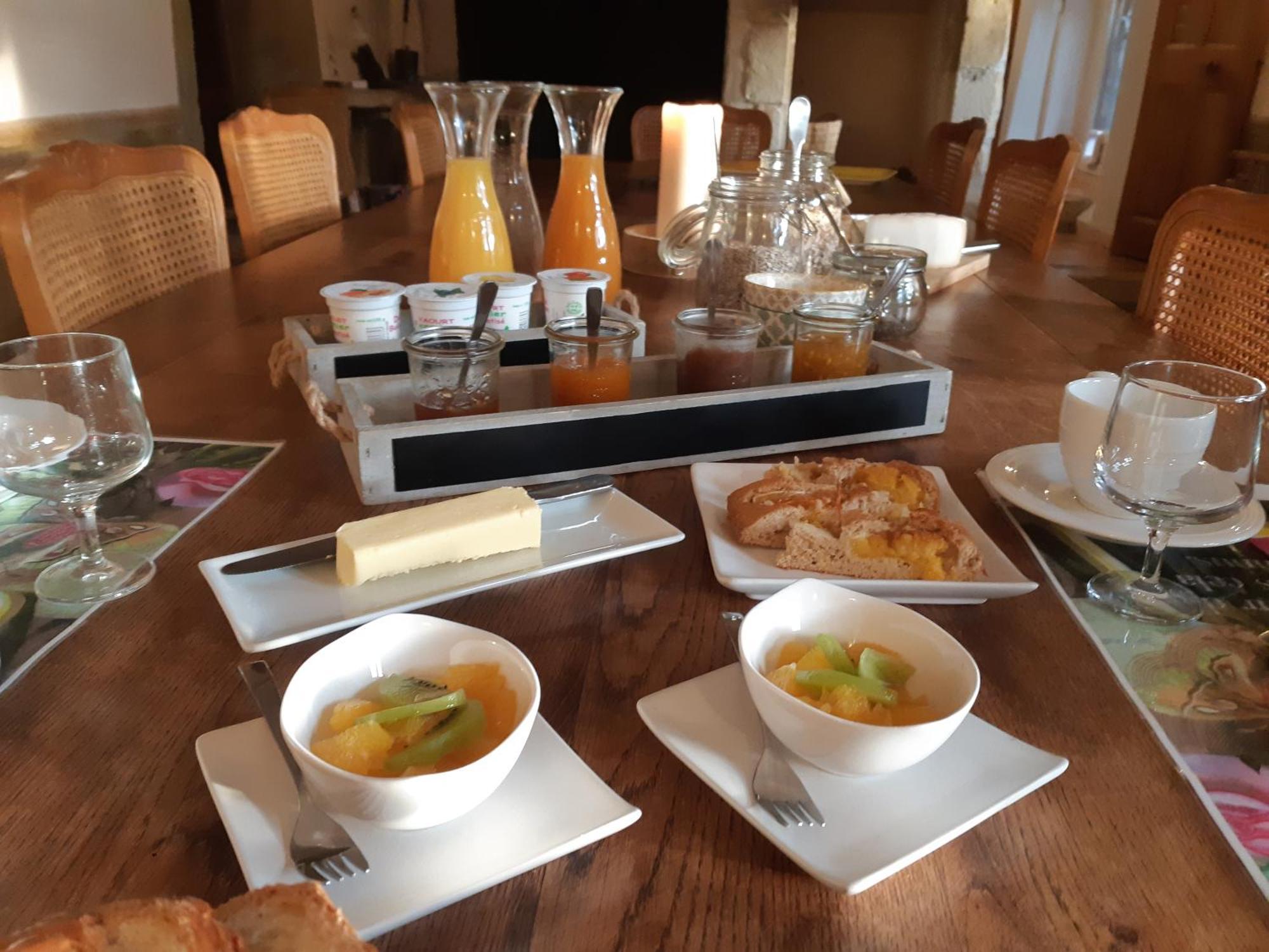 Chambres D'Hotes, B&B La Musardiere Alba-la-Romaine 외부 사진