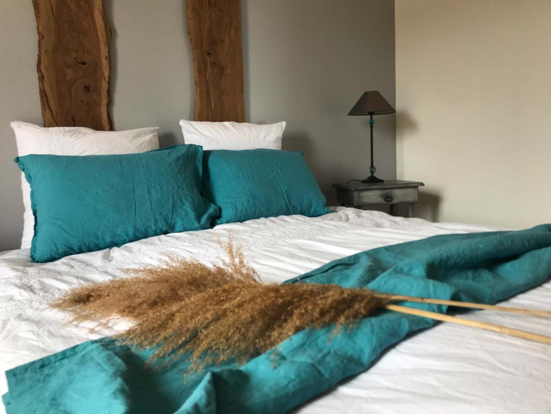 Chambres D'Hotes, B&B La Musardiere Alba-la-Romaine 외부 사진