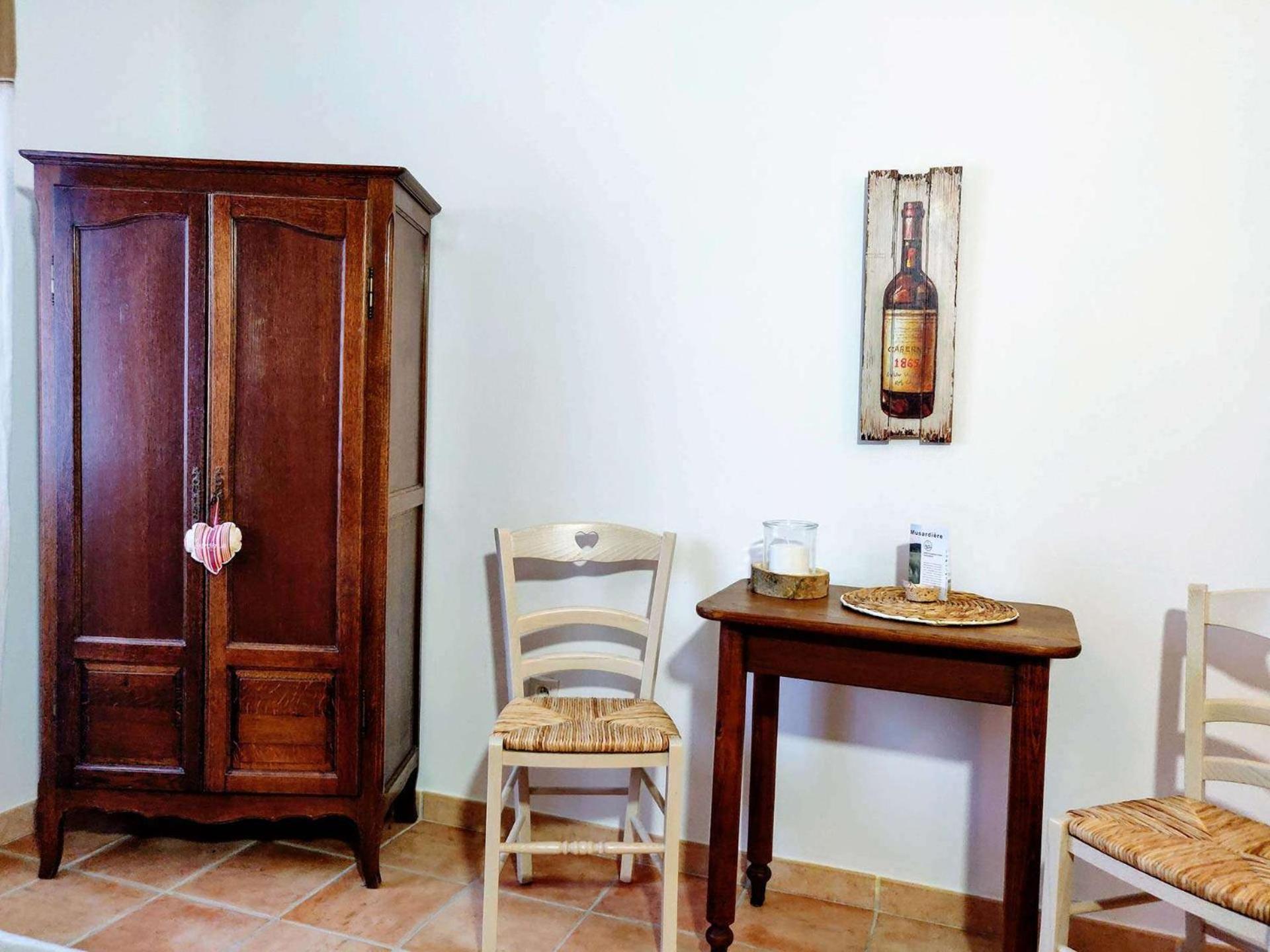 Chambres D'Hotes, B&B La Musardiere Alba-la-Romaine 외부 사진